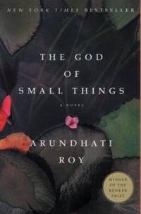 The God of Small Things by Arundhati Roy - 1998