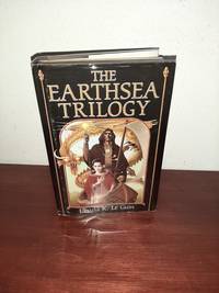 The Earthsea Trilogy by Ursula K. Le Guin - 2005