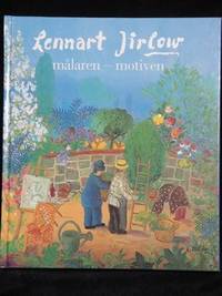 LENNART JIRLOW. MÅLAREN - MOTIVEN.