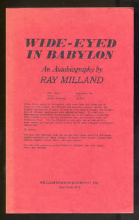 image of Wide-Eyed in Babylon