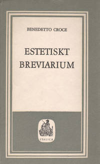 ESTETISKT BREVIARIUM.