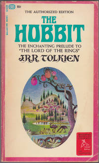 The Hobbit or There and Back Again (Revised Edition) (Lord of the Rings Series) by J.R.R. Tolkien - February 1966