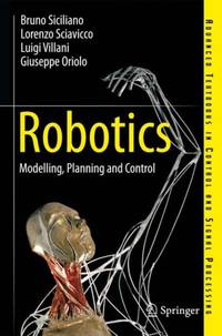 Robotics : Modelling, Planning and Control