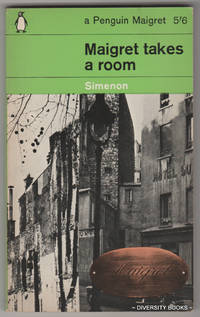 MAIGRET TAKES A ROOM  (Penguin C2249) by Simenon, Georges - 1965