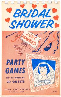 Bridal Shower: Party Games
