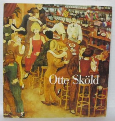 Otte Sköld. Liljevalchs konsthall 7 november 1998…