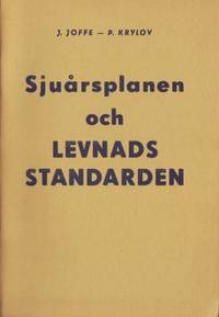 Sjuårsplanen och levnadsstandarden.
