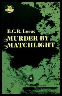 Murder by Matchlight (Dover Mystery Classics)