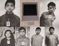 THE KILLING FIELDS: PHOTOGRAPHS FROM THE S-21 DEATH CAMP