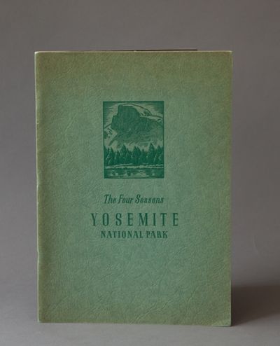 The Four Seasons in Yosemite National Park: A Photographic Story of Yosemite's Spectacular Scenery