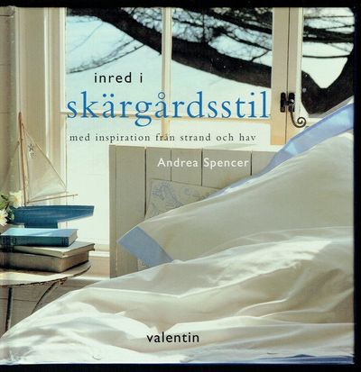 Inred i skärgårdsstil. Med inspiration från…