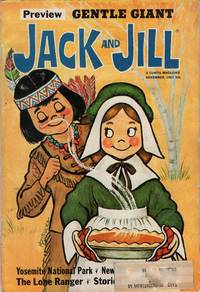 Jack and Jill Magazine November 1967