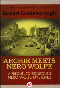 image of Archie meets Nero Wolfe