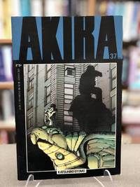 AKIRA #37 : Evolution by Katsuhiro Otomo - 1995