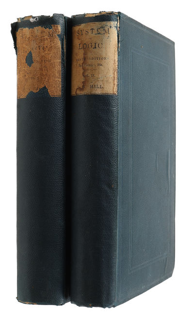 A System of Logic, Ratiocinative and Inductive,…