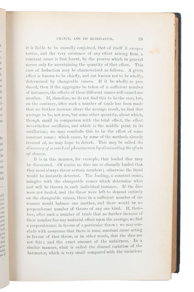 A System of Logic, Ratiocinative and Inductive, Being a Connected View of the Principal Evidence, and the Methods of Scientific Investigation. In Two Volumes. 2 vols. (photo 5)