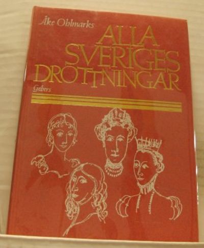 Alla Sveriges drottningar.