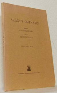 Skånes ortnamn. Serie A: Bebyggelsenamn. Del 11:…