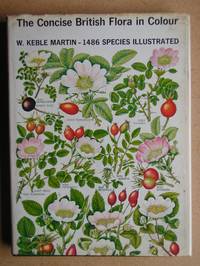 image of The Concise British Flora In Colour.