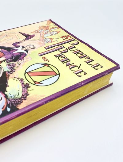 THE PURPLE PRINCE OF OZ