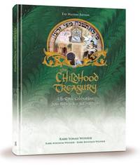 cover of The Childhood Treasury