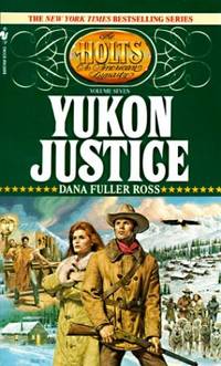 cover of Yukon Justice (The Holts, No. 7)