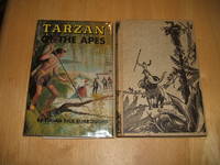 cover of Tarzan of the Apes