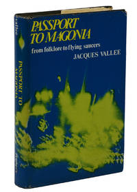 Passport to Magonia: From Folklore to Flying Saucers