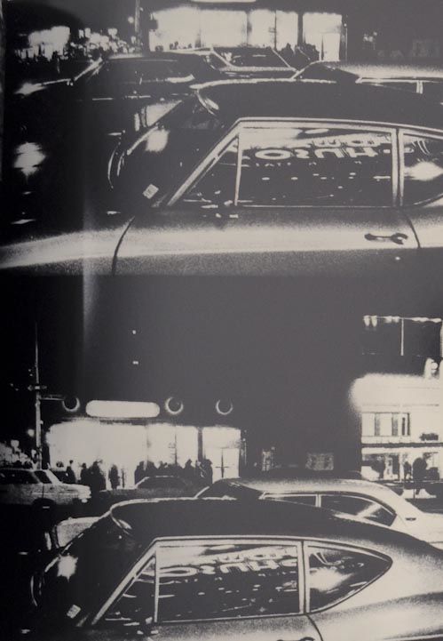 Daido Moriyama: A Retrospective Since 1965 by MORIYAMA, Daido and