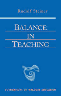 image of Balance in Teaching