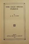 THE SAGE BRUSH PARSON