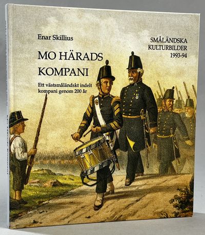 Mo härads kompani. Ett västsmåländskt indelt…