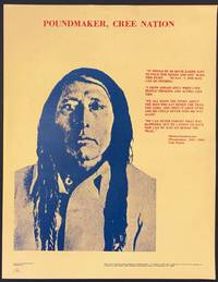 Poundmaker, Cree Nation. 