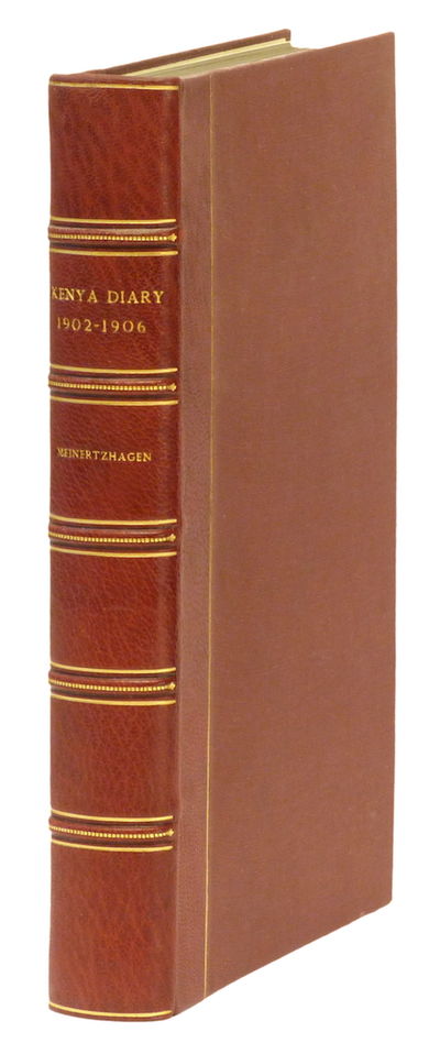 Kenya Diary 1902-1906.