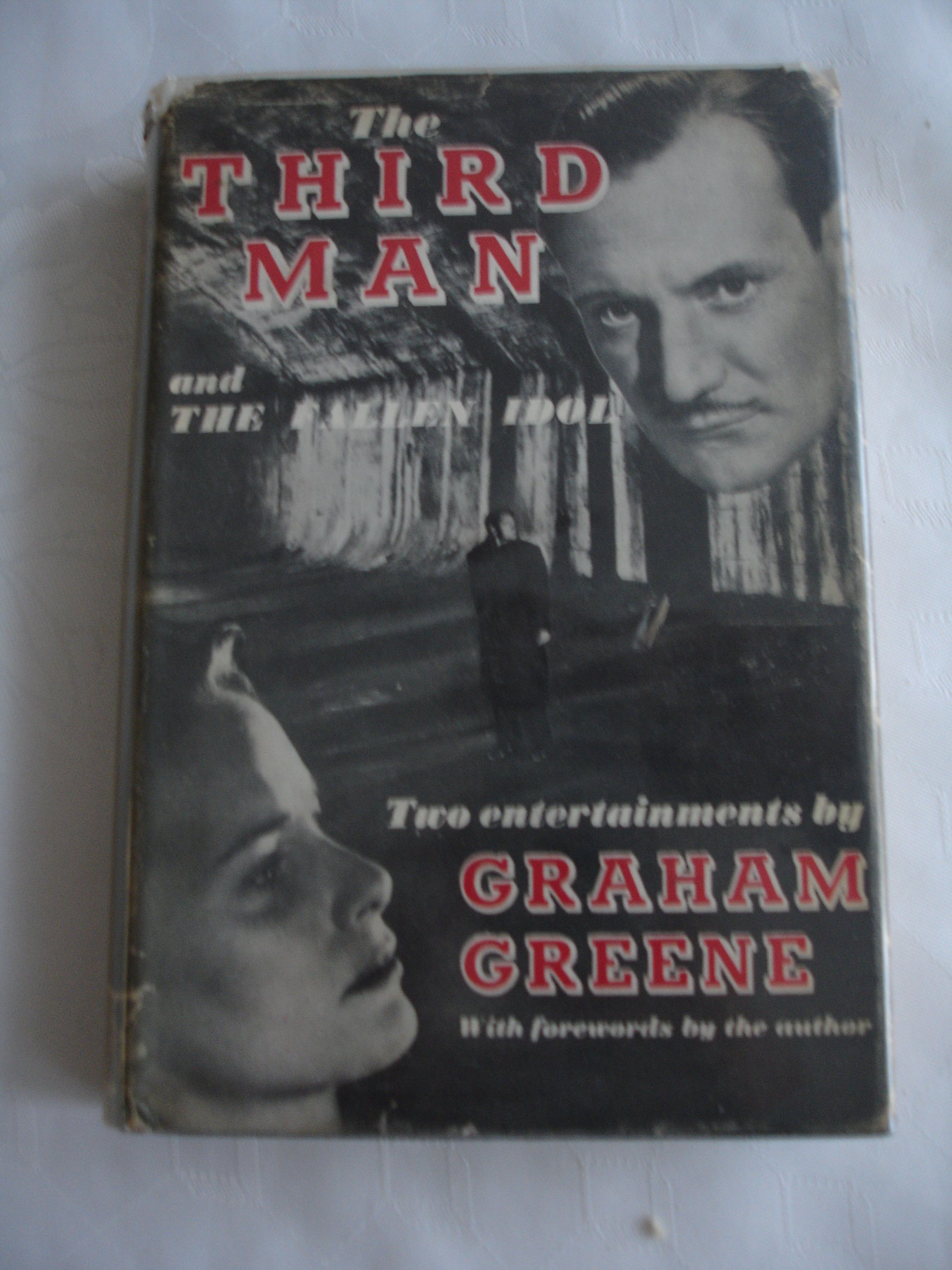 The Third Man and The Fallen