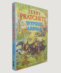 cover of Witches Abroad.