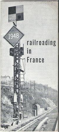 Railroading in France 1948