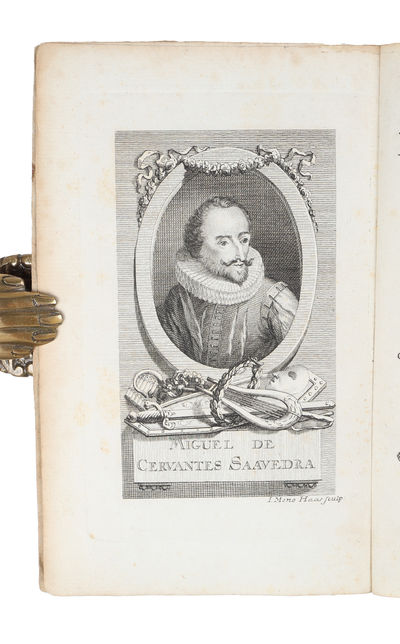 Den Sindrige Herremands Don Quixote af Mancha, Levnet og Bedrifter. Oversat, efter det i Amsterdam og Leipzig 1755, udgivne Spanske Oplag, af Charlotte Dorothea Biehl. 4 vols. - [FIRST DANISH "DON QUIXOTE"] (photo 3)