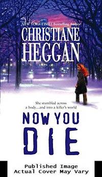 cover of Now You Die