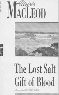 The Lost Salt gift of blood