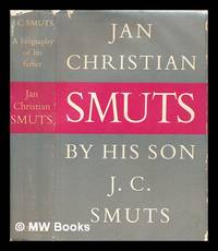 cover of Jan Christian Smuts