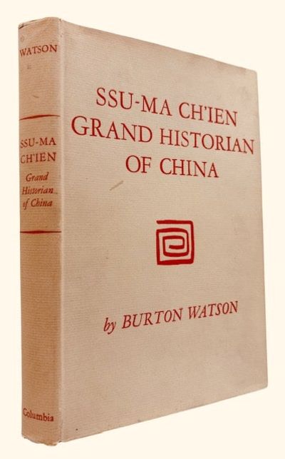Ssu-Ma Ch'ien, Grand Historian of China
