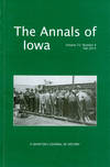 The Annals of Iowa : Volume 72, Number 4 : Fall 2013