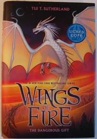 The Dangerous Gift (Wings of Fire #14) (14)