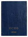 1954 Echo