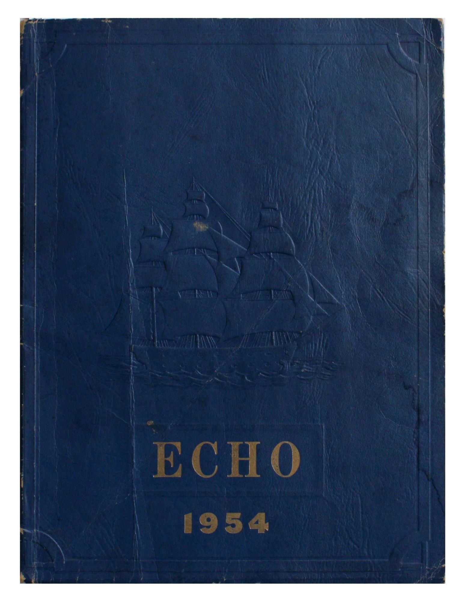 1954 Echo