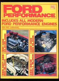 cover of Ford Performance: Includes all Modern Ford Performance Engines
