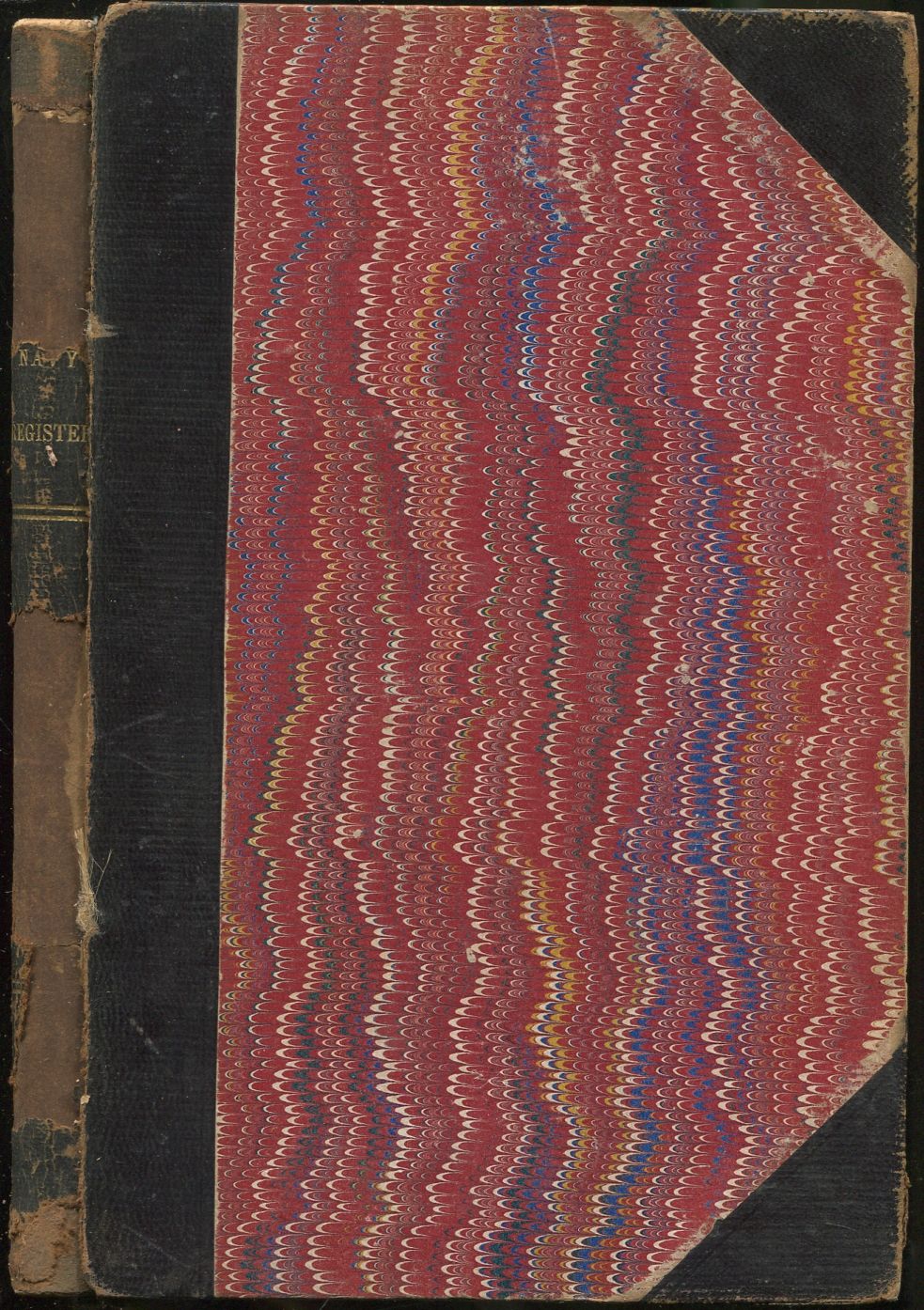 Register of the Commissioned, Warrant, and Volunte