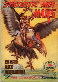 image of SYNTHETIC MEN OF MARS ..