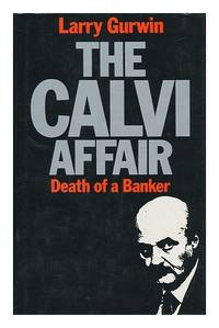 The Calvi Affair: Death Of A Banker